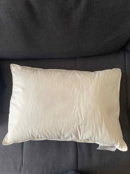 Photo of free Toddler feather duvet and pillow set (North Road BA2) #1