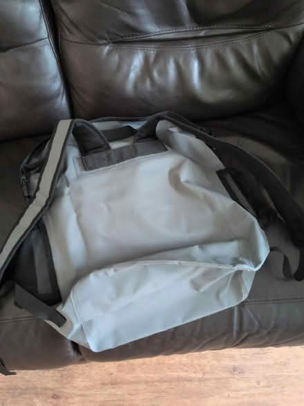 Photo of free Waterproof backpack NEW (Deerwood Close SK10) #3