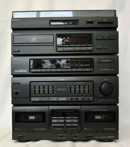 Photo of Amp and Turntable & CD player (Sevenoaks TN13) #2