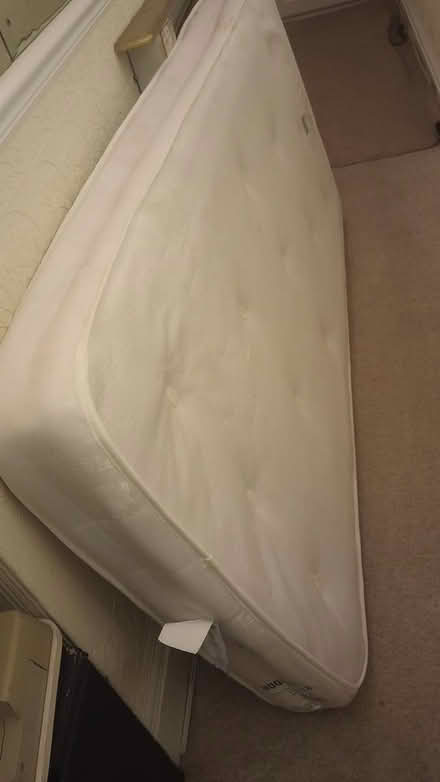 Photo of free Single mattress (Southbourne BH6) #3