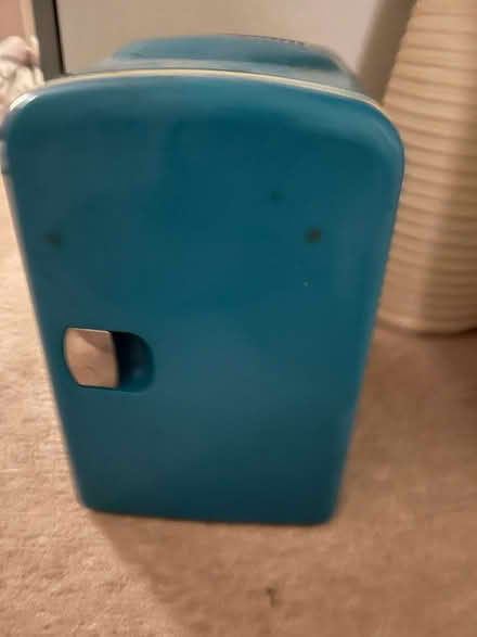 Photo of free Mini fridge (Hemel Hempstead) #1