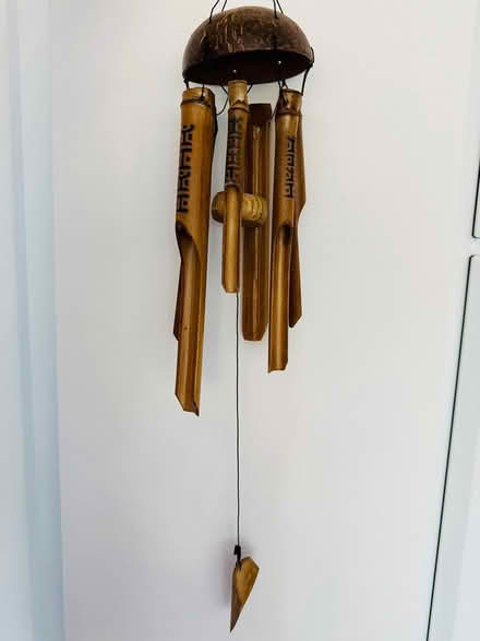 Photo of free Wind chimes (Great Maplestead CO9) #1