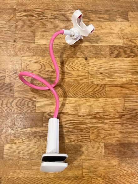 Photo of free Gooseneck phone stand for bed (Fair Lawn, NJ) #1