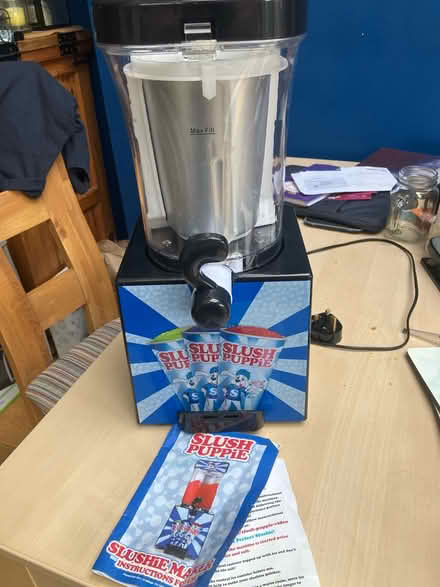 Photo of free Slushie maker (Prittlewell SS2) #1