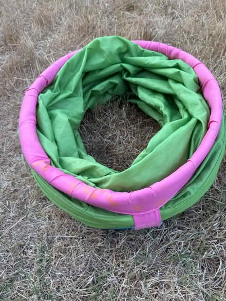 Photo of free IKEA child’s play tunnel (Hatfield AL10) #2
