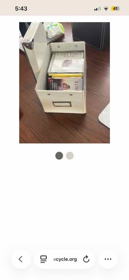 Photo of free Election of CDs (Broomfield CM1) #1