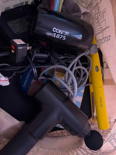 Photo of free Large Bag of Miscellaneous Items (Flatbush) #1