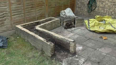 Photo of free Rubble / Cotswold stone bricks (Hatfield AL10) #2