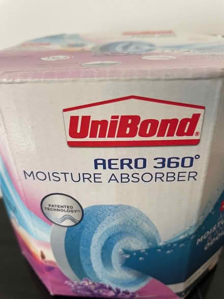 Photo of free Moisture absorber for Unibond. (Loughton MK5) #2