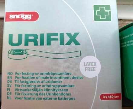 Photo of free Products for catheter user / care home (Lower Crumpsall M8) #3