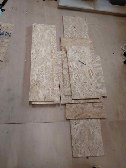 Photo of free OSB Board Offcuts (South Tankerton CT5) #1