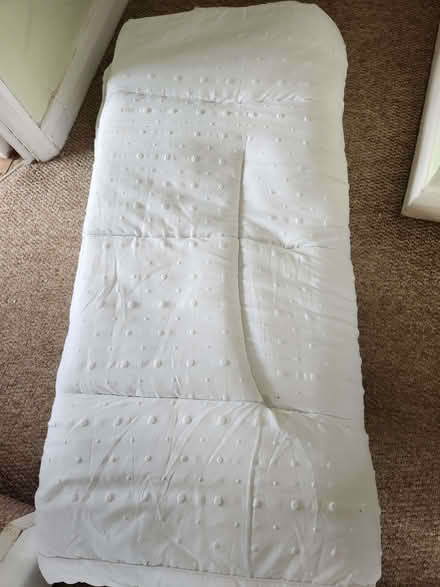 Photo of free Mattress topper (New Marston OX3) #1