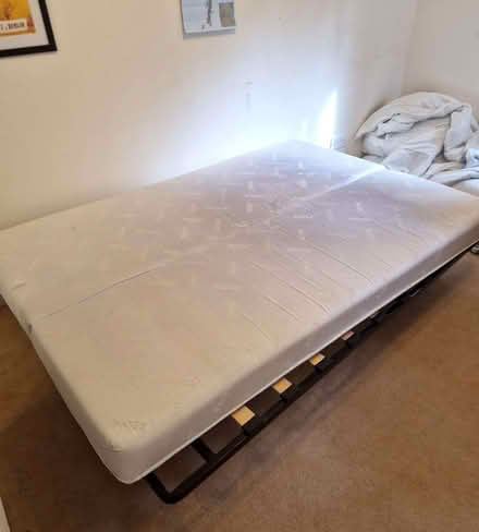 Photo of free Convertible Sofa Bed (Cults AB15) #3