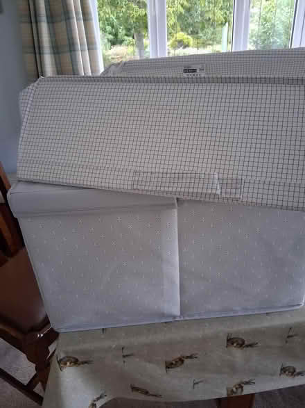 Photo of free Two IKEA storage boxes- unused (Bishop's Lydeard TA4) #2