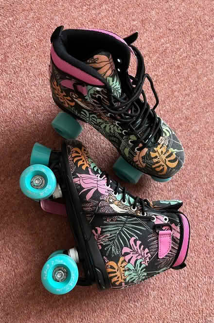 Photo of free Roller skates (Steeple Aston OX25) #1