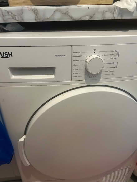 Photo of free Tumble dryer (Chatham) #4