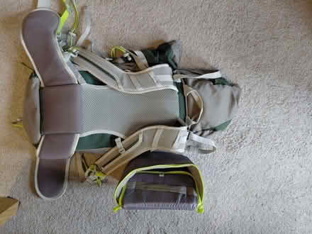 Photo of free Camera bag (Tilehurst Road RG1) #3