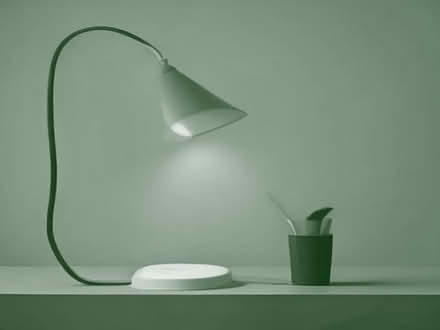 Photo of Standard lamp (Gillingham ME7) #1