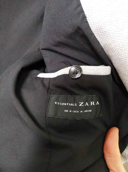 Photo of free Grey suit jacket (city centre LS1) #3