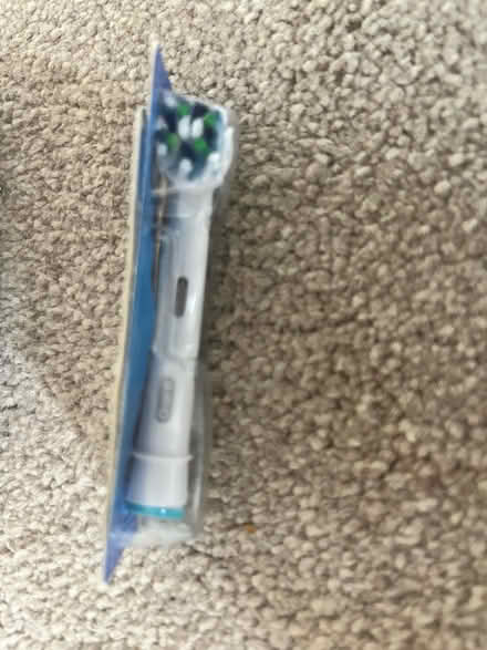 Photo of free 4x OralB electric toothbrush heads (Highbury N5) #4