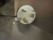 Photo of free EV 240V cord (farmington hills) #3