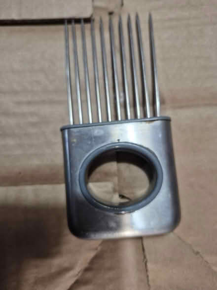 Photo of free Steel Slice spacer (Horsham Town area RH13) #1