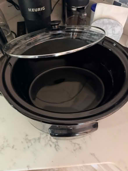 Photo of free Hamilton beach slow cooker (Belford) #2