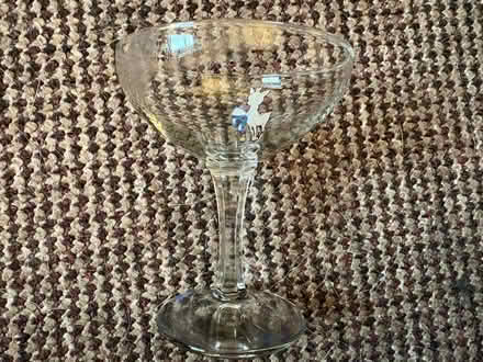 Photo of free Babycham Glass (Southport PR9) #3