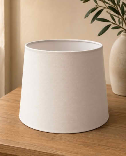 Photo of free Large lampshade (Keighley BD20) #1