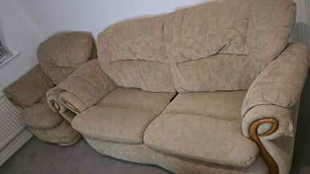 Photo of free Sofa 3 seater (Devizes) #1