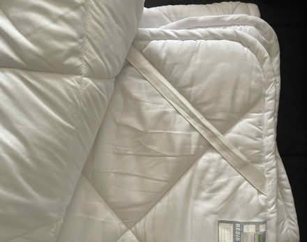 Photo of free Small 4ft double mattress topper (North Road BA2) #2