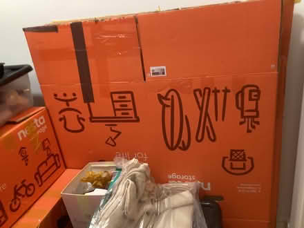 Photo of free Cardboard boxes (Sandymount Dublin) #1