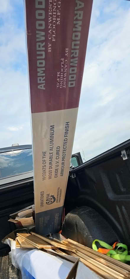 Photo of free Flooring (Brantford) #1