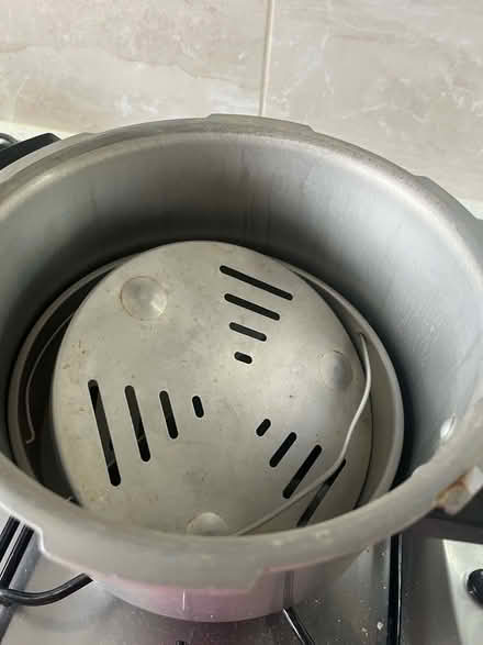 Photo of free Pressure cooker #3 (Woodchurch CH49) #2