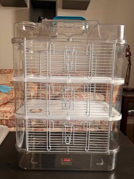 Photo of free Mouse cage (Hull) #2