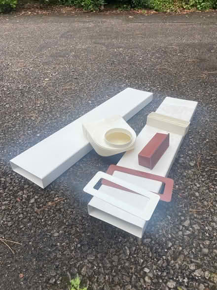 Photo of free Bosch ducting kit (Westbury on Trym BS9) #1