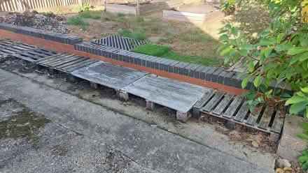 Photo of free Pallets (Flitton MK45) #1