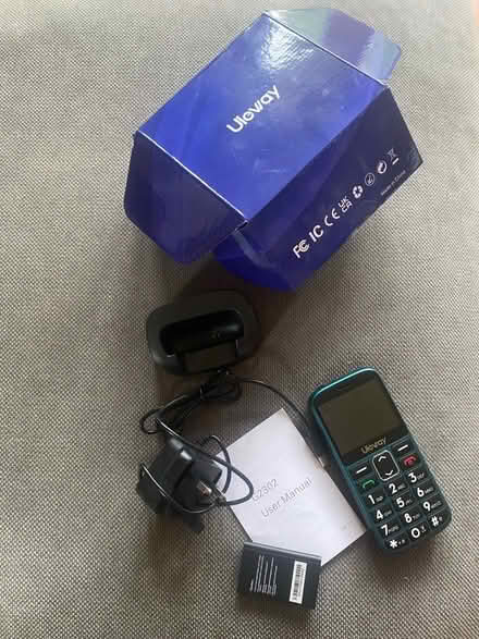 Photo of free Simplified phone (Binfield Heath RG9) #1