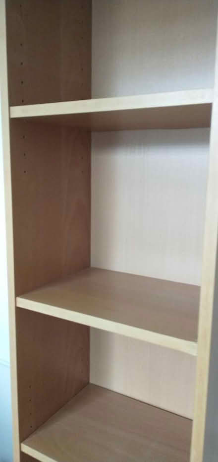 Photo of free Billy bookcase (Aspley Guise MK17) #2
