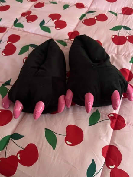 Photo of free Slippers size 6 (Skerton LA1) #1