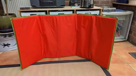 Photo of free Travel cot/Playpen (west side of Horsham RH12) #2