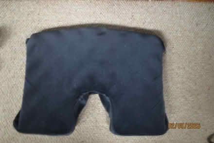 Photo of free Cut out cushion (Little Welland WR13) #1