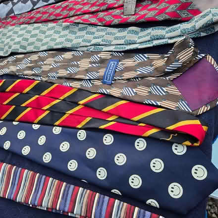 Photo of free Men's Ties (94041) #1