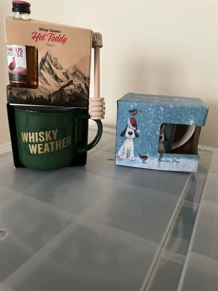 Photo of free Two new mugs (Anerley SE20) #1