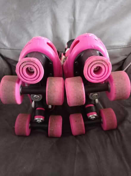 Photo of free Roller skates (Gorebridge EH23) #2