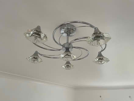 Photo of free Ceiling Light and 3 Matching Wall Lights (Wareham BH20) #1
