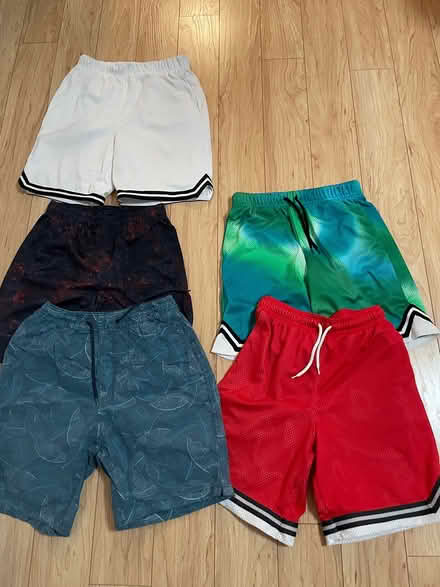 Photo of free Boys shorts (14) (Sunnyvale Community Center) #1