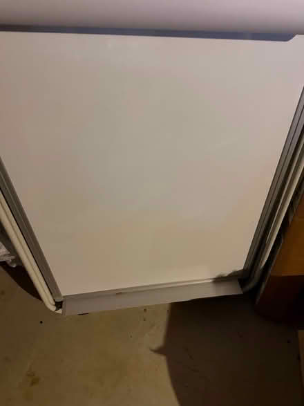 Photo of free 40x28 Magnetic Whiteboard (New Egypt, 08533) #2