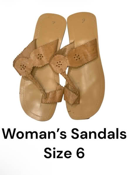 Photo of free Woman’s Sandals #2 (Brooklyn Storage) #1