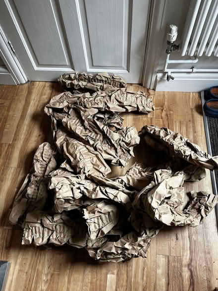 Photo of free Packing material (Aldwick PO21) #2